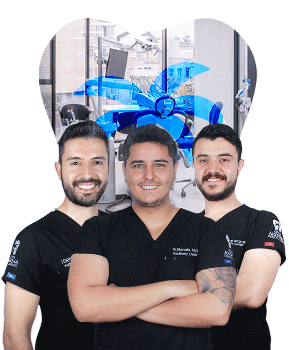 Akdeniz Dental dentists providing patient-focused care in Antalya