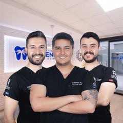 Dental consultation and treatment planning with our clinic