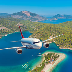 Travel planning for dental treatment in Antalya, Turkey